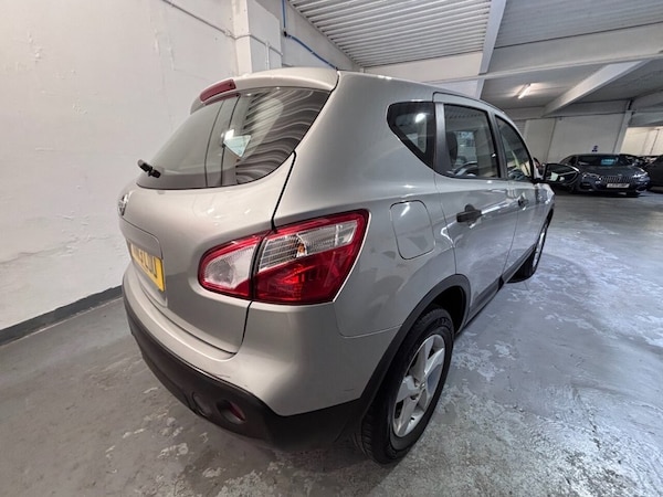 Used Nissan Qashqai 2013 for sale - 74156326: Photo 11