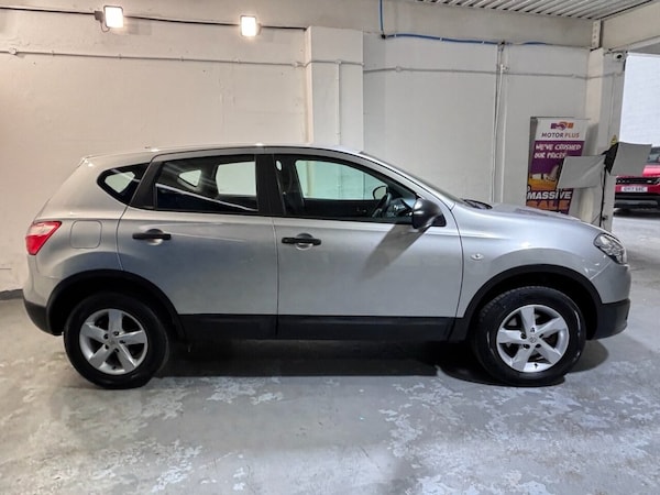 Used Nissan Qashqai 2013 for sale - 74156326: Photo 12