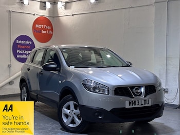 Nissan - Qashqai