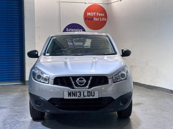 Used Nissan Qashqai 2013 for sale - 74156326: Photo 3