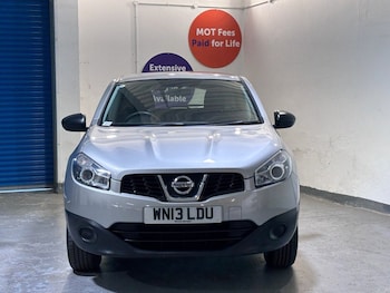 Used Nissan Qashqai 2013 for sale - 74156326: Photo 3