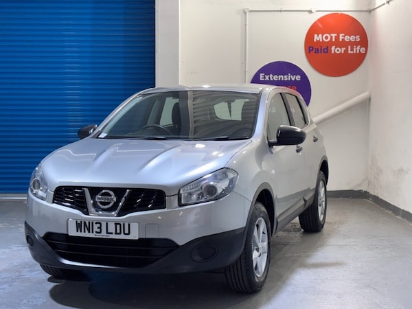 Used Nissan Qashqai 2013 for sale - 74156326: Photo 5