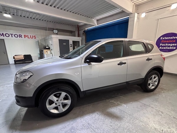Used Nissan Qashqai 2013 for sale - 74156326: Photo 6