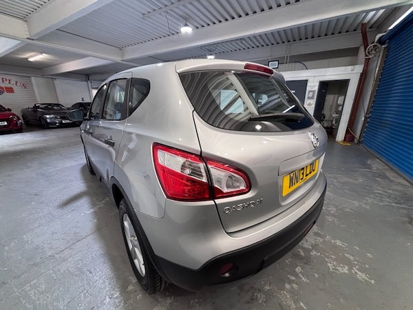 Used Nissan Qashqai 2013 for sale - 74156326: Photo 8