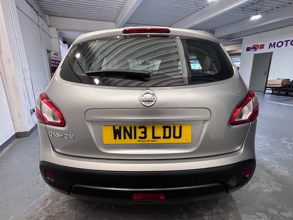 Used Nissan Qashqai 2013 for sale - 74156326: Photo 9