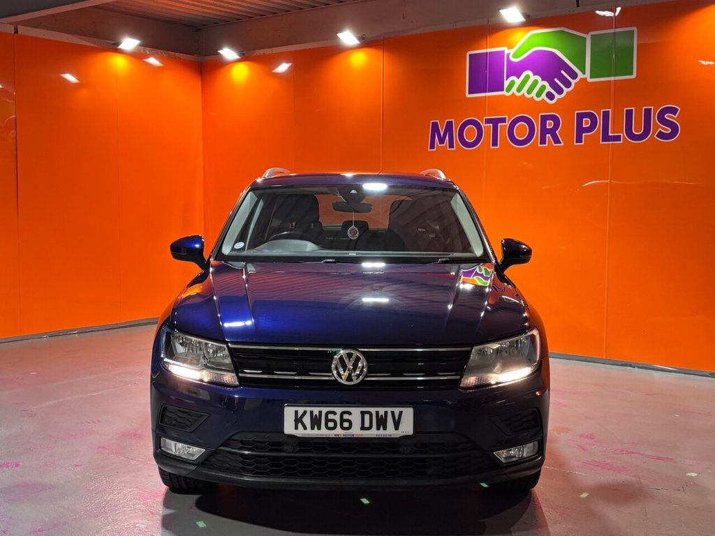 Used Volkswagen Tiguan 2016 for sale - 76376285: Photo 3