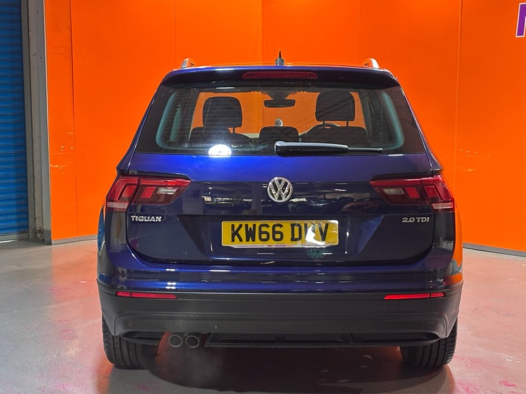 Used Volkswagen Tiguan 2016 for sale - 76376285: Photo 6