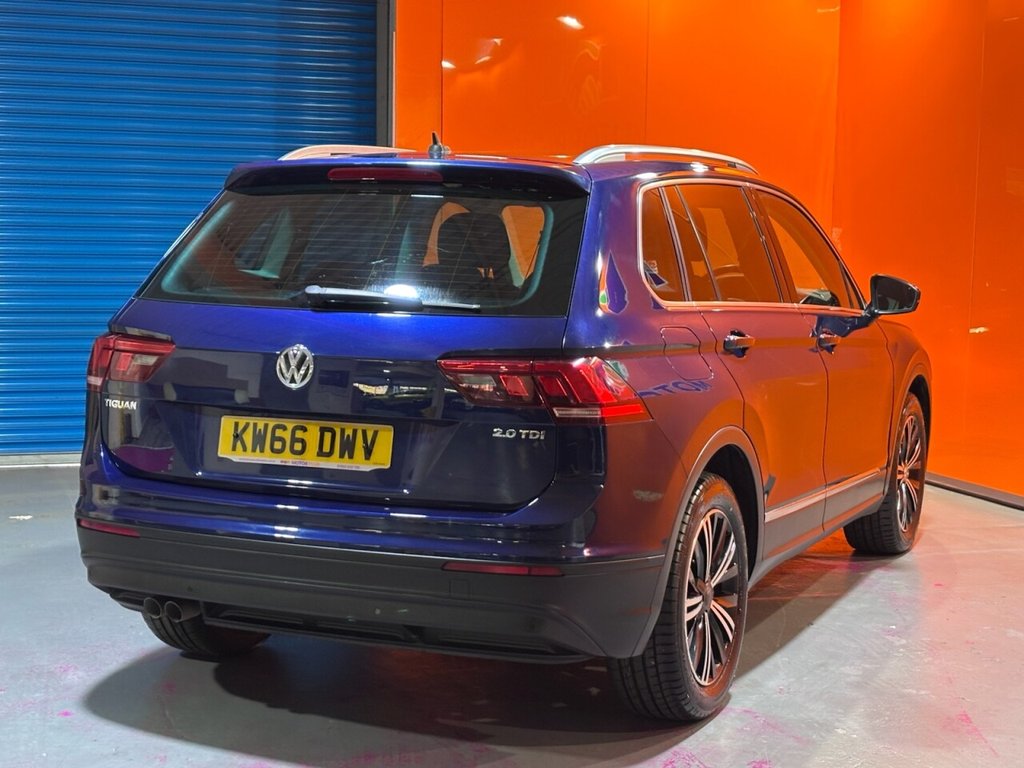 Used Volkswagen Tiguan 2016 for sale - 76376285: Photo 7