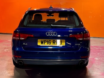 Used Audi A4 Avant 2016 for sale - 78096301: Photo