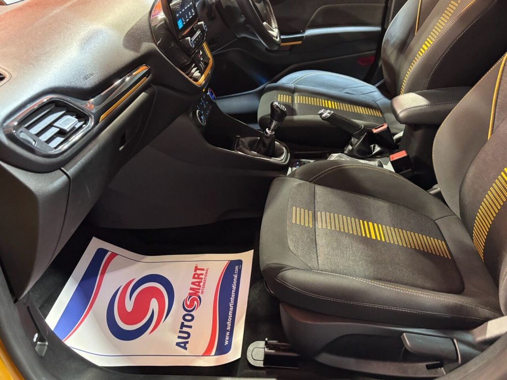 Used Ford Fiesta 2019 for sale - 75896741: Photo 13