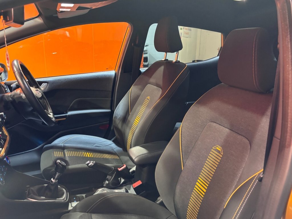 Used Ford Fiesta 2019 for sale - 75896741: Photo 15