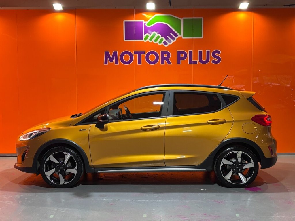 Used Ford Fiesta 2019 for sale - 75896741: Photo 18