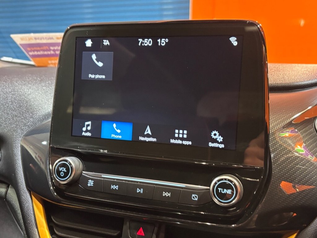 Used Ford Fiesta 2019 for sale - 75896741: Photo 20