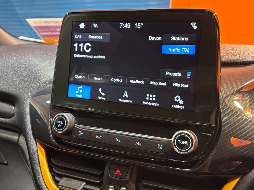 Used Ford Fiesta 2019 for sale - 75896741: Photo 21