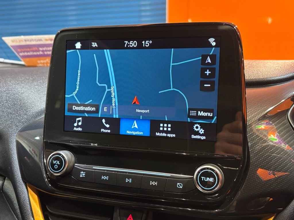 Used Ford Fiesta 2019 for sale - 75896741: Photo 22