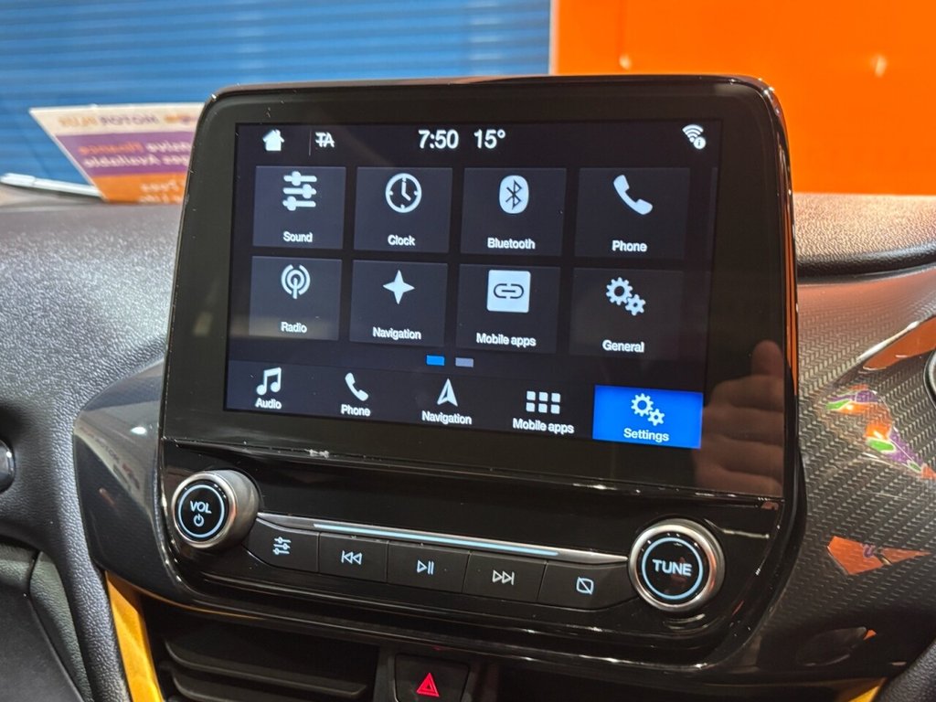 Used Ford Fiesta 2019 for sale - 75896741: Photo 25