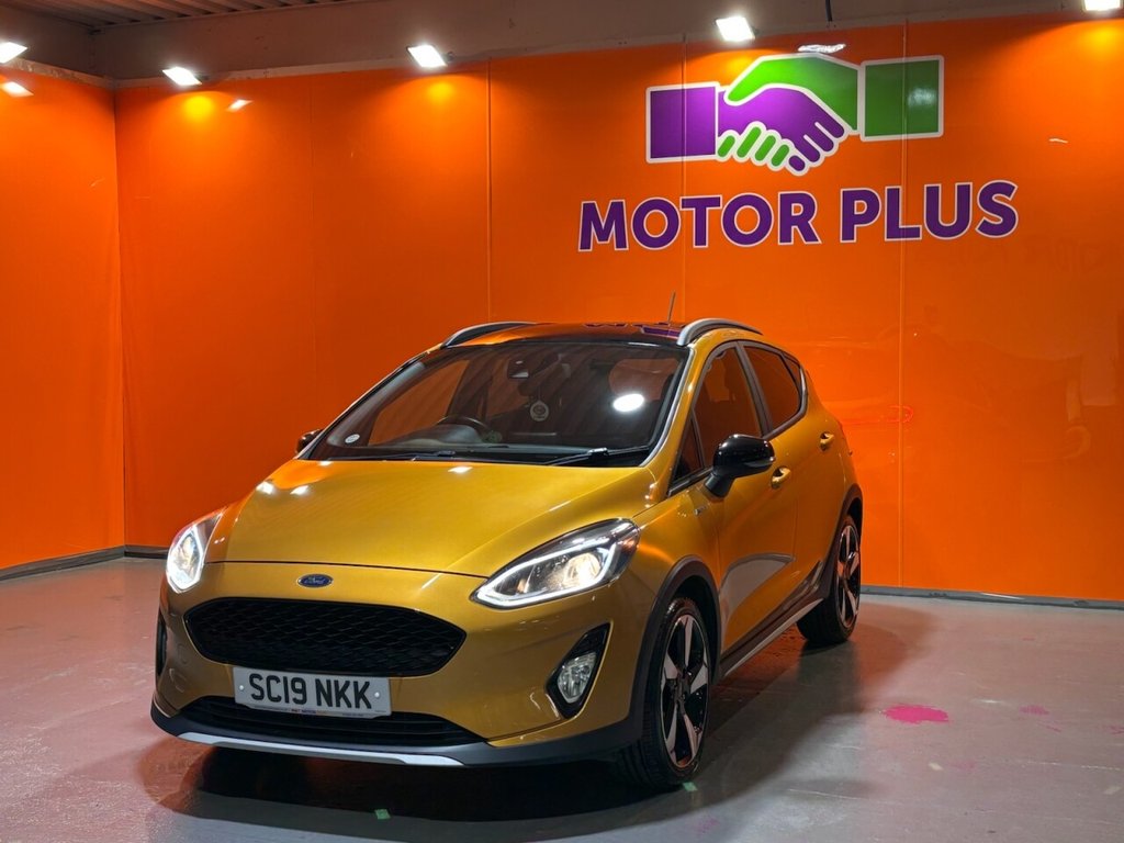 Used Ford Fiesta 2019 for sale - 75896741: Photo 3