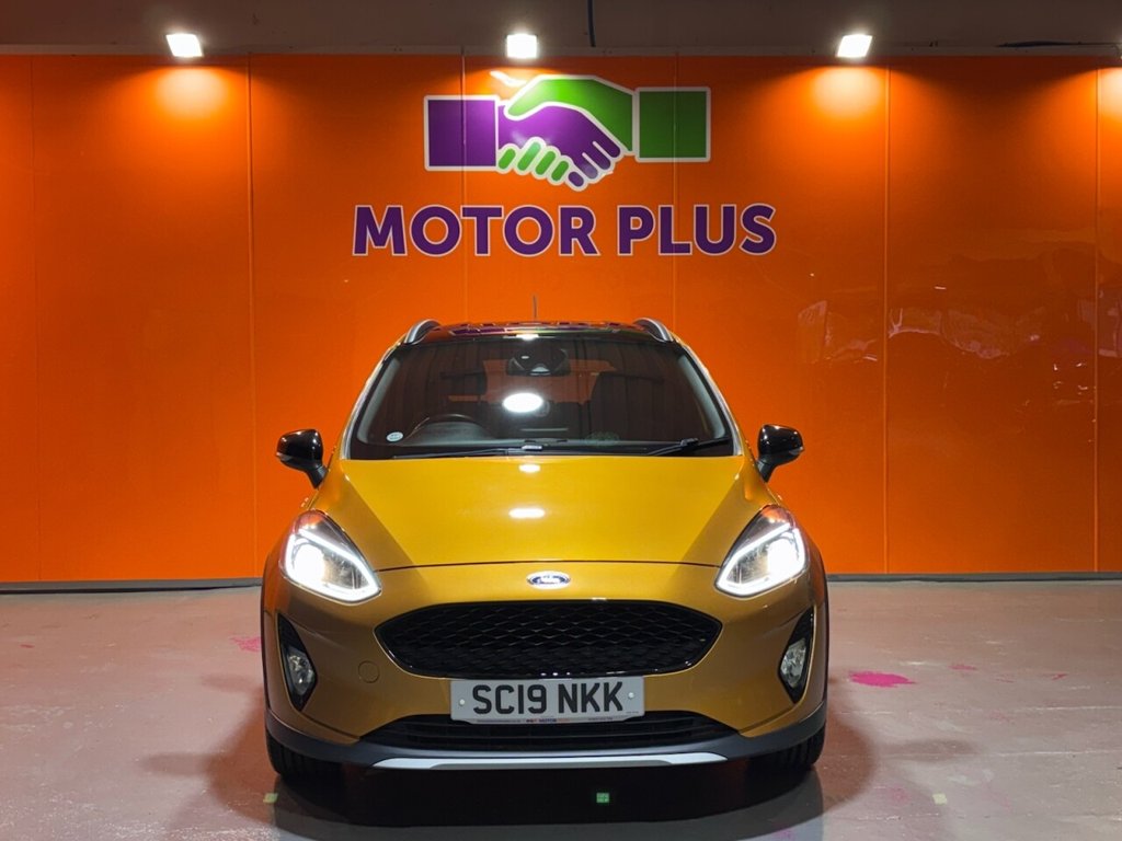 Used Ford Fiesta 2019 for sale - 75896741: Photo 4