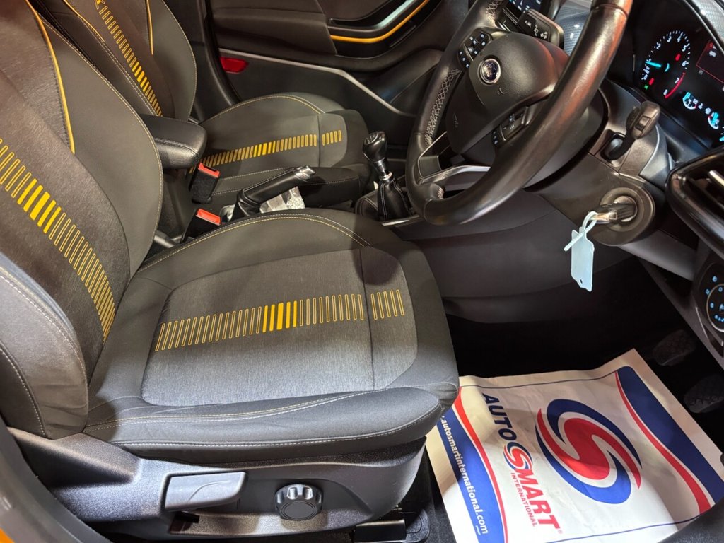 Used Ford Fiesta 2019 for sale - 75896741: Photo 8