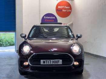 Used MINI Clubman 2017 for sale - 74373669: Photo