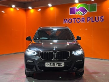 Used BMW X3 2019 for sale - 76797752: Photo