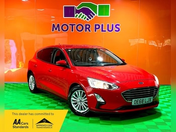 Used Ford Focus 2018 for sale - 79166242: Photo