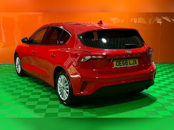 Used Ford Focus 2018 for sale - 79166242: Photo