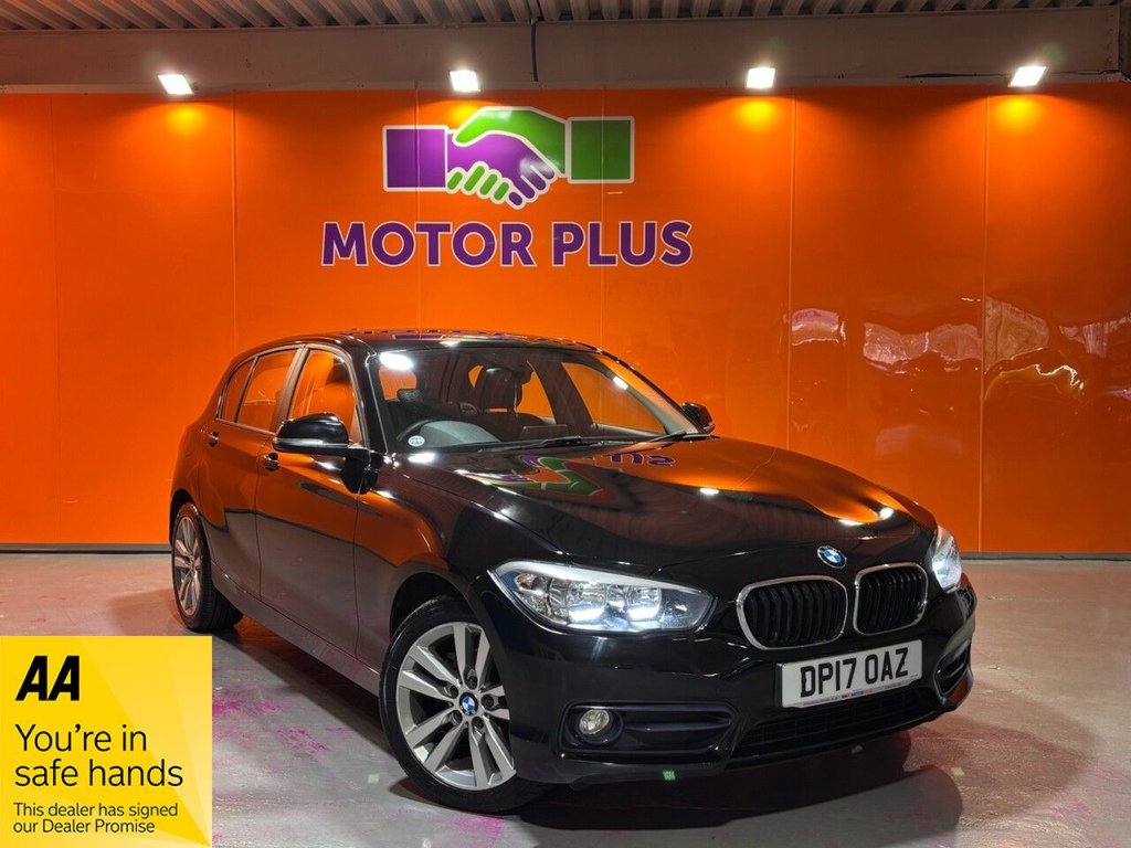 Used BMW 1 Series 2017 for sale - 76605138: Photo 1