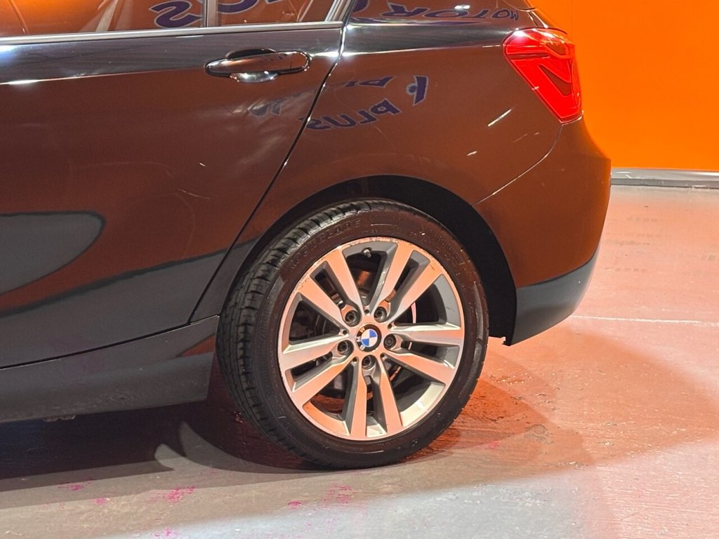 Used BMW 1 Series 2017 for sale - 76605138: Photo 10