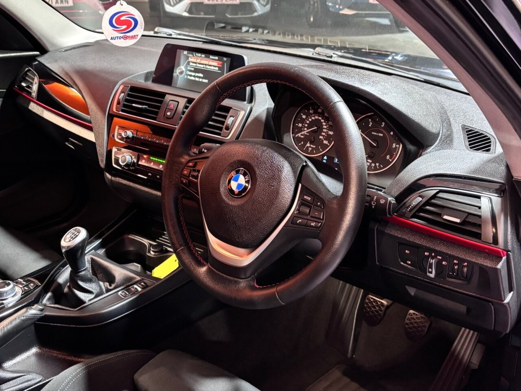 Used BMW 1 Series 2017 for sale - 76605138: Photo 11