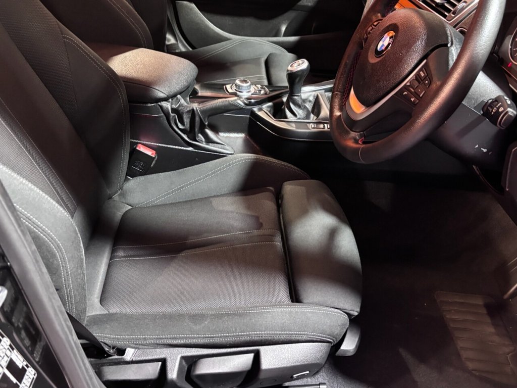 Used BMW 1 Series 2017 for sale - 76605138: Photo 12