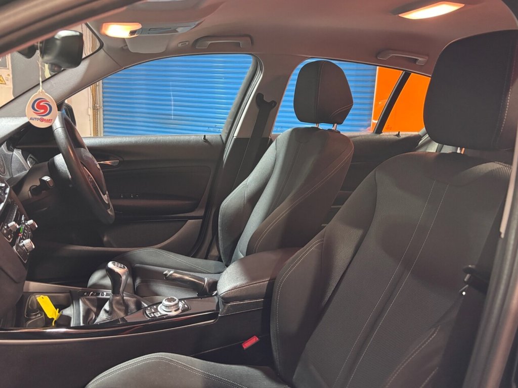 Used BMW 1 Series 2017 for sale - 76605138: Photo 15