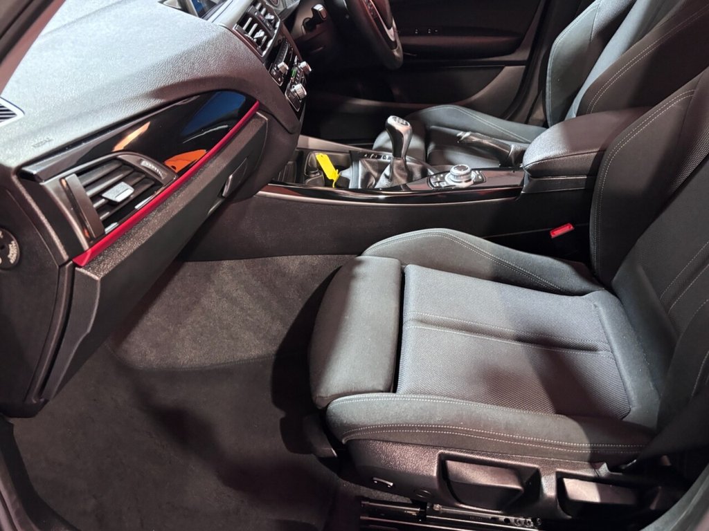 Used BMW 1 Series 2017 for sale - 76605138: Photo 16