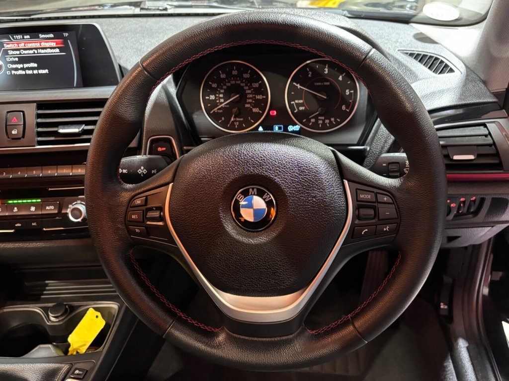 Used BMW 1 Series 2017 for sale - 76605138: Photo 21