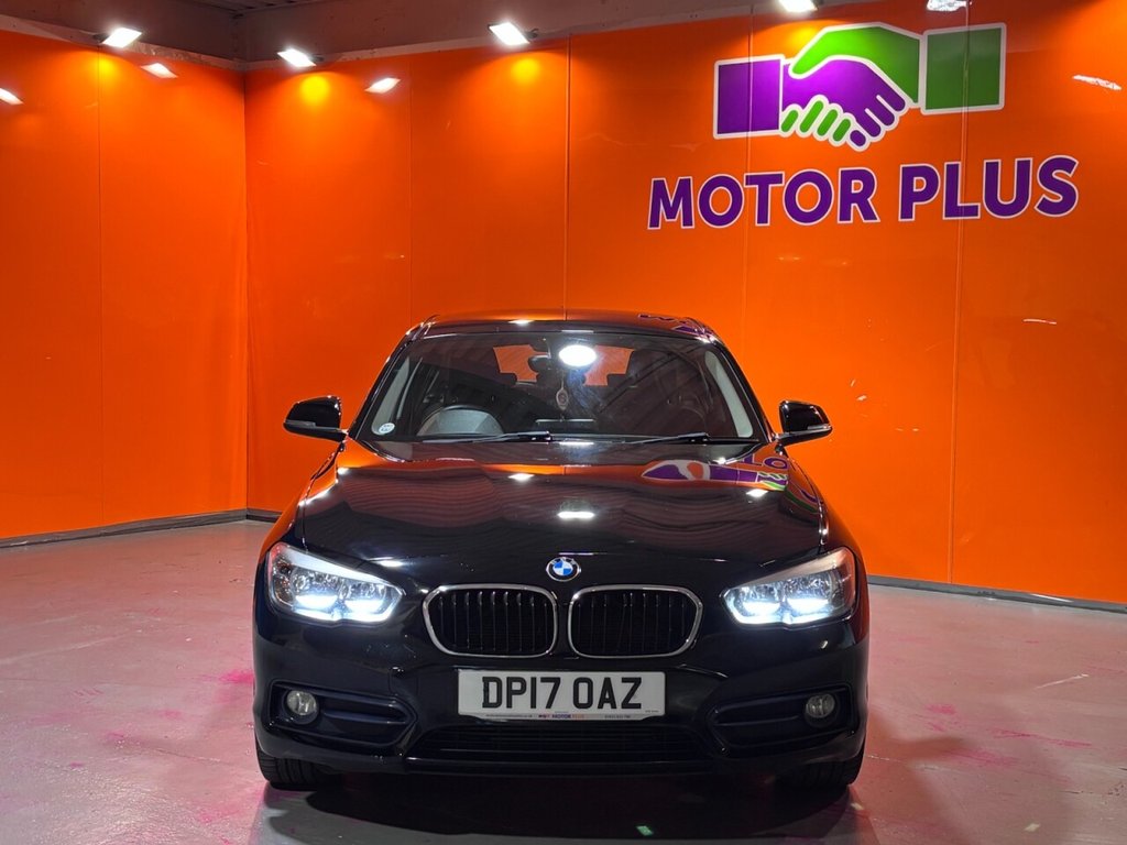 Used BMW 1 Series 2017 for sale - 76605138: Photo 3