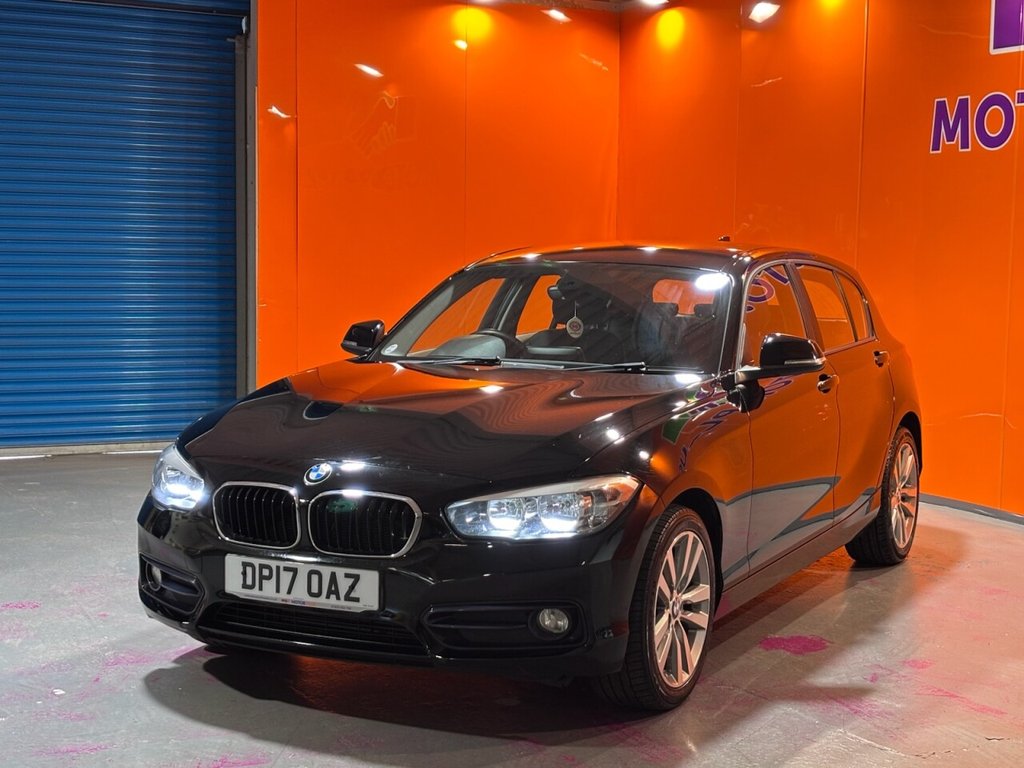 Used BMW 1 Series 2017 for sale - 76605138: Photo 4