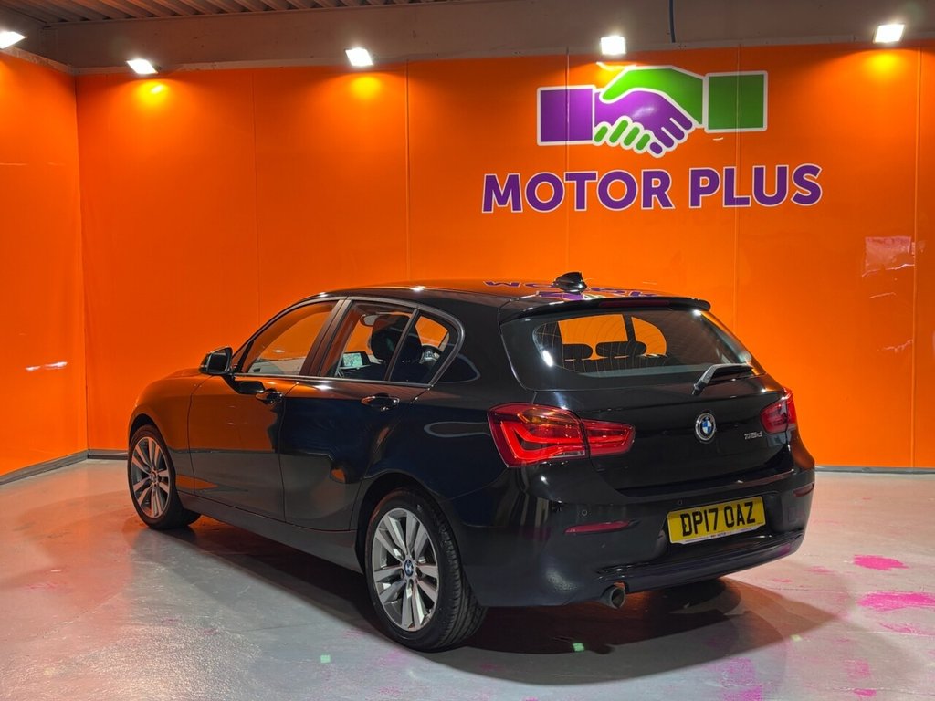 Used BMW 1 Series 2017 for sale - 76605138: Photo 5