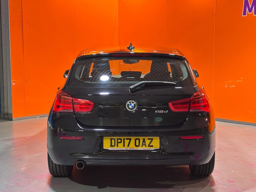 Used BMW 1 Series 2017 for sale - 76605138: Photo 6