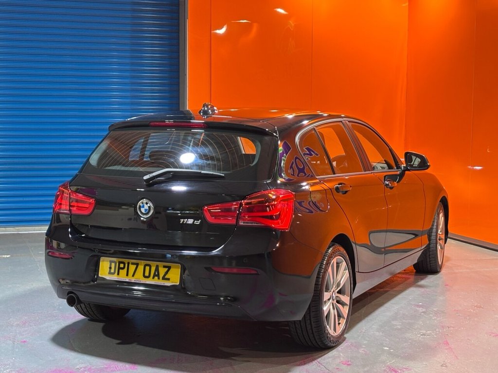 Used BMW 1 Series 2017 for sale - 76605138: Photo 7