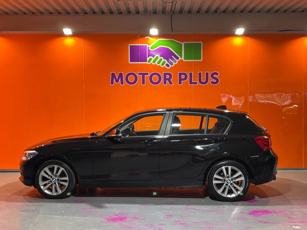 Used BMW 1 Series 2017 for sale - 76605138: Photo 8