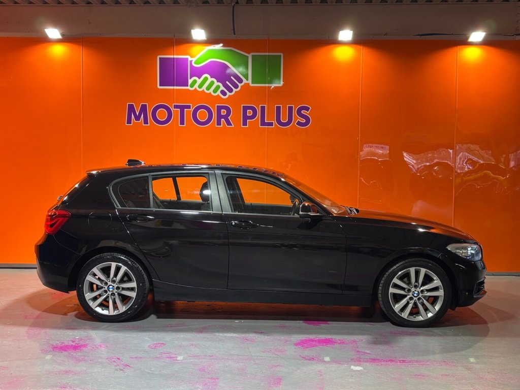 Used BMW 1 Series 2017 for sale - 76605138: Photo 9