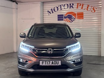 Used Honda CR-V 2017 for sale - 75573543: Photo