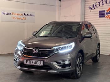 Used Honda CR-V 2017 for sale - 75573543: Photo