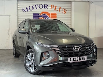 Used Hyundai TUCSON 2022 for sale - 75473417: Photo
