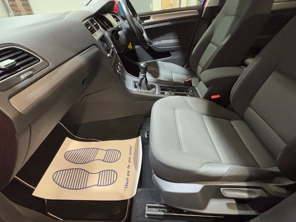Used Volkswagen Golf 2016 for sale - 74238069: Photo 18