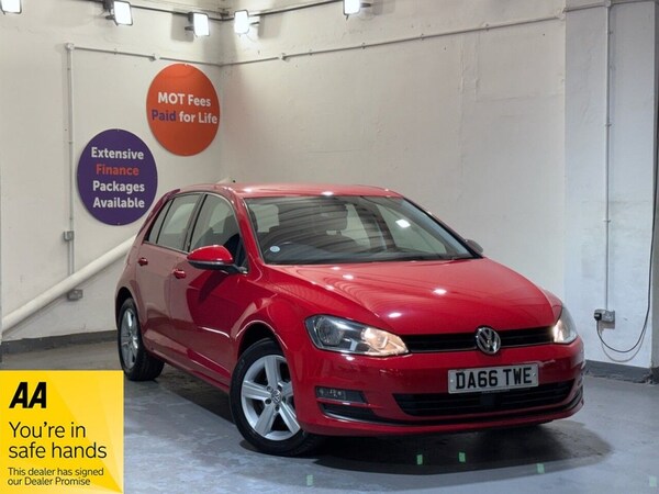 Used Volkswagen Golf 2016 for sale - 74238069: Photo 1