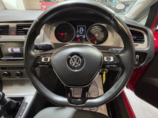 Used Volkswagen Golf 2016 for sale - 74238069: Photo 24