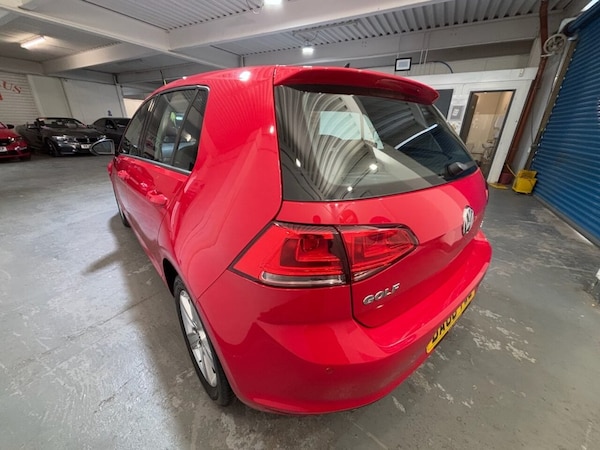 Used Volkswagen Golf 2016 for sale - 74238069: Photo 7