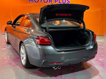 Used BMW 4 Series 2020 for sale - 78061831: Photo