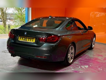 Used BMW 4 Series 2020 for sale - 78061831: Photo